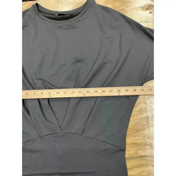 ATHLETA Pronto Dress Pleated Active Athletic Gray 291869 Women's Size XS - Picture 8 of 13
